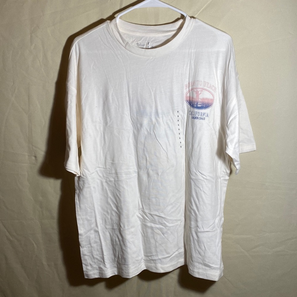 NWT Flirtitude Oversized Size Small